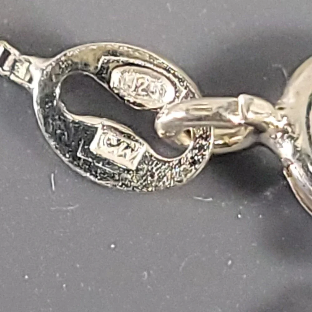 Chapel sterling silver